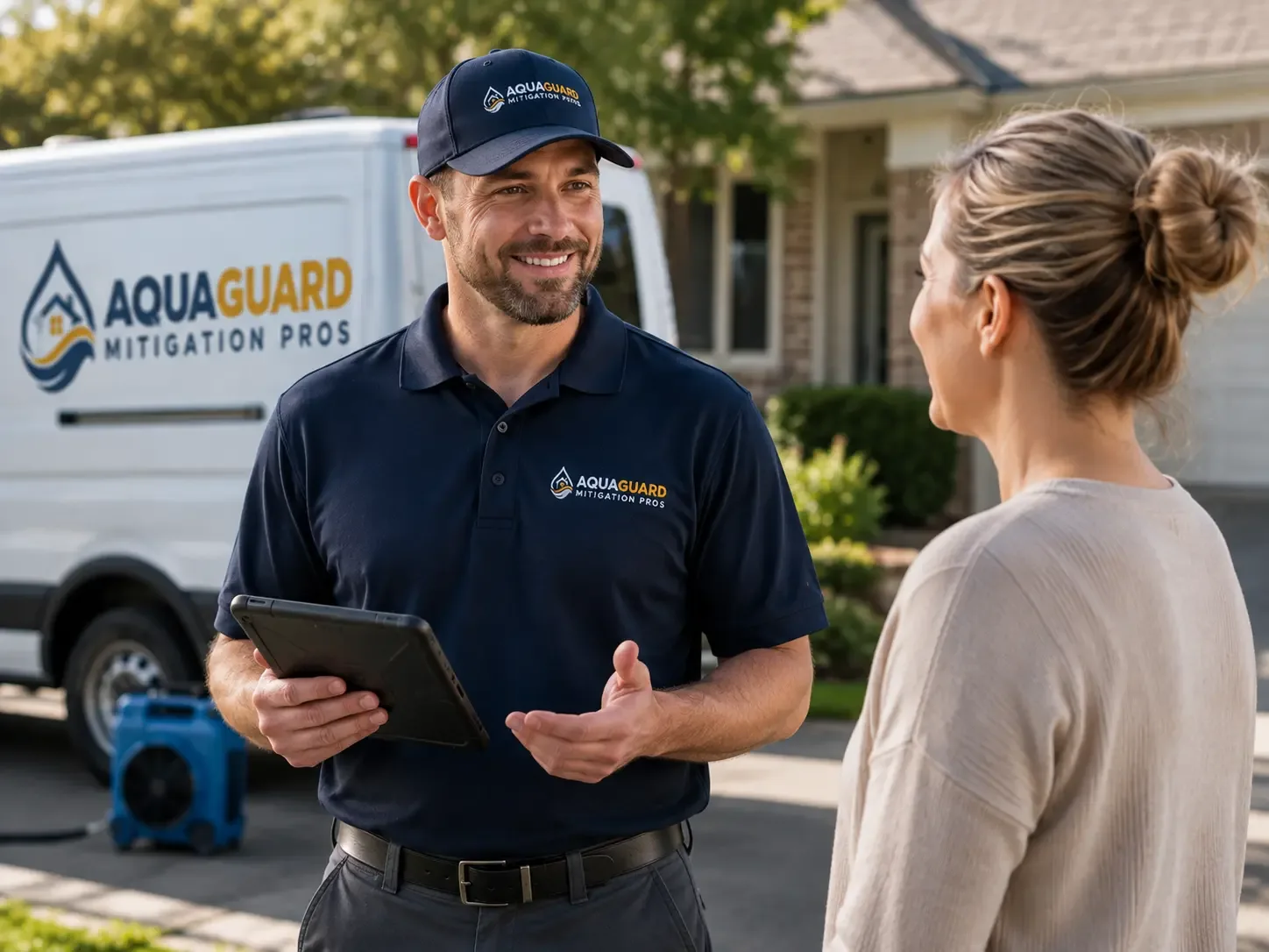 Water Damage Mitigation Pleasant Hill, OH FAQs